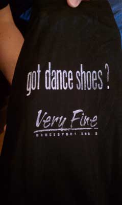 DanceShoes